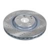 Febi Brake Disc 37516