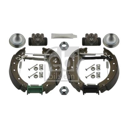 Febi Brake Shoe Set 37544