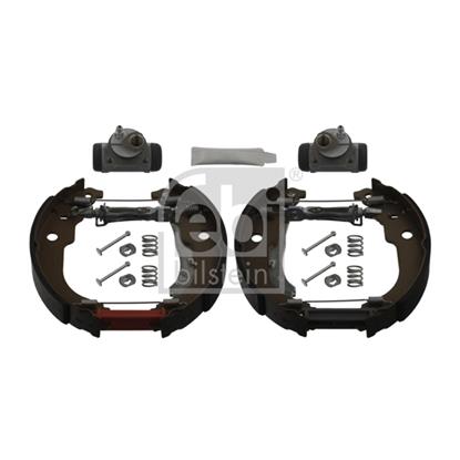 Febi Brake Shoe Set 37550