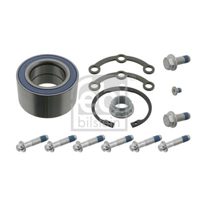 Febi Wheel Bearing Kit 37558