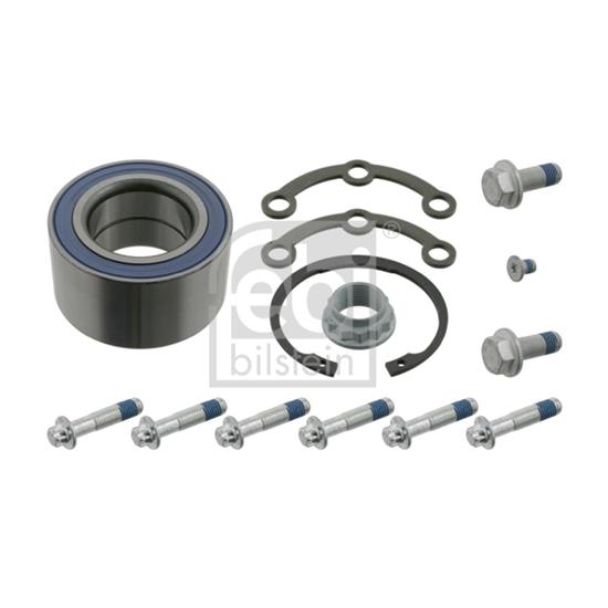 Febi Wheel Bearing Kit 37558