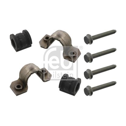 Febi Anti Roll Bar Stabiliser Bearing Set 37655