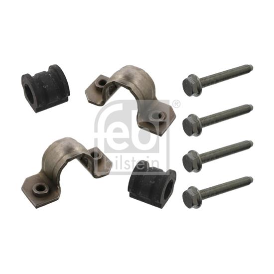 Febi Anti Roll Bar Stabiliser Bearing Set 37655