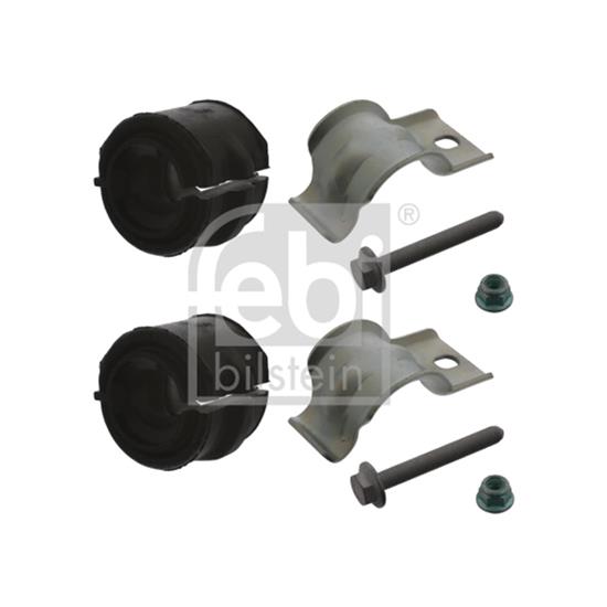Febi Anti Roll Bar Stabiliser Bearing Set 37765