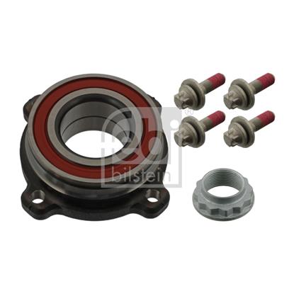 Febi Wheel Bearing Kit 37810