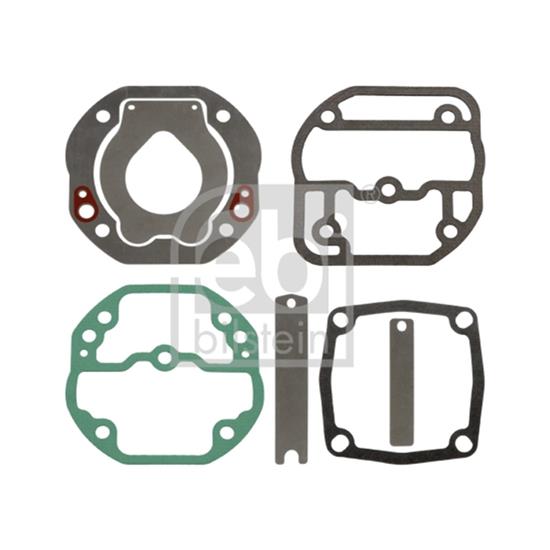 Febi Air Suspension Compressor Repair Kit 37809