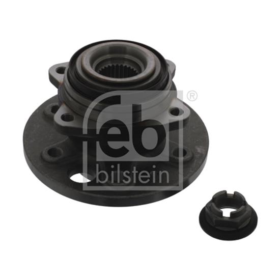 Febi Wheel Bearing Kit 37857