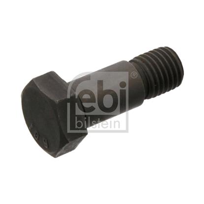 4x Febi Brake Caliper Bolt 37965