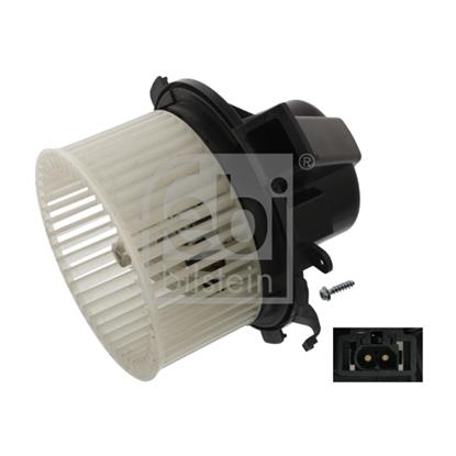 Febi Interior Heater Blower Motor 38024
