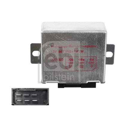 Febi Flasher Relay Unit 38077