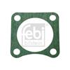 10x Febi Manual Transmission Gearbox Oil Seal 38156