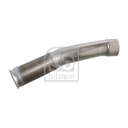 Febi Exhaust System Flex Hose 38136