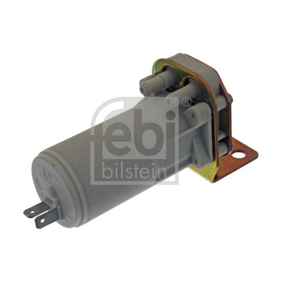 Febi Windscreen Water Washer Pump 38138