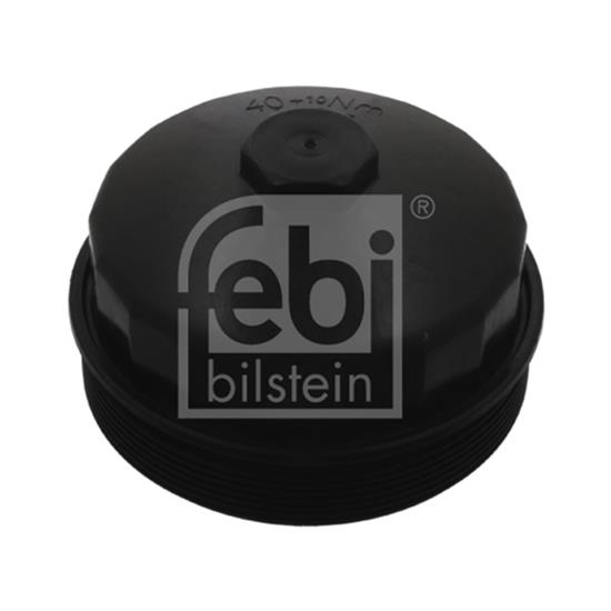 Febi Oil Filter Housing Cover 38146