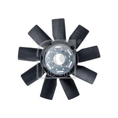 Febi Radiator Cooling Fan Wheel 38204