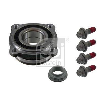 Febi Wheel Bearing Kit 38258
