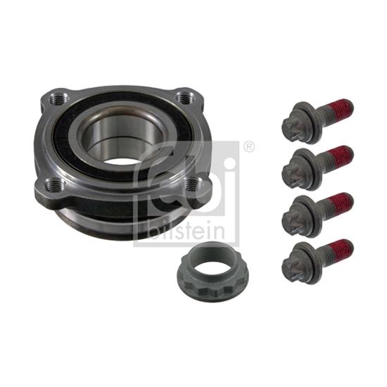 Febi Wheel Bearing Kit 38258