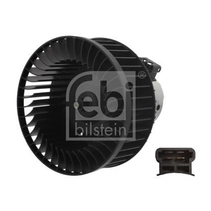 Febi Interior Heater Blower Motor 38487