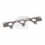 Febi Exhaust Manifold Seal Gasket 38489