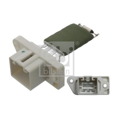 Febi Interior Blower Resistor 38635