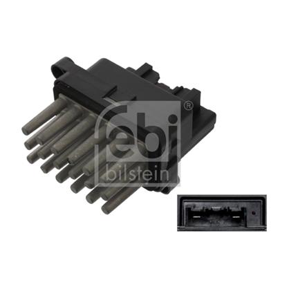 Febi Interior Blower Resistor 38645