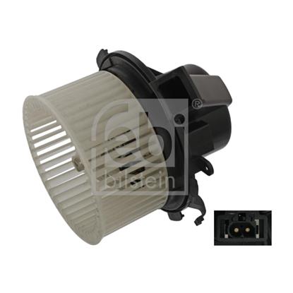 Febi Interior Heater Blower Motor 38661