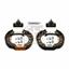 Febi Brake Shoe Set 38618