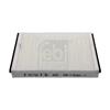 Febi Pollen Cabin Interior Air Filter 38781