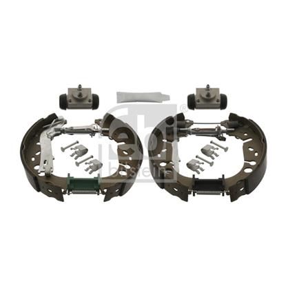 Febi Brake Shoe Set 38749