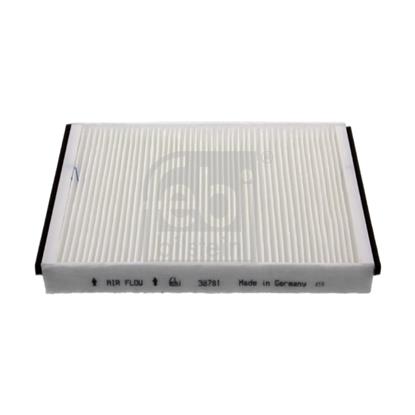 Febi Pollen Cabin Interior Air Filter 38781