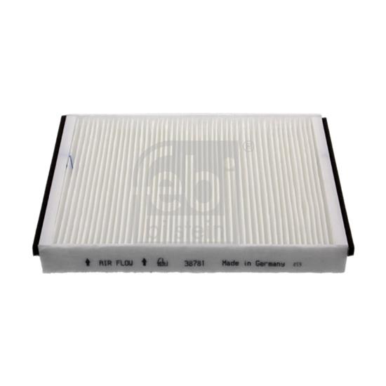 Febi Pollen Cabin Interior Air Filter 38781