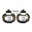 Febi Brake Shoe Set 38742