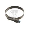 2x Febi Turbo Charger Air Hose Holding Clamp 39026