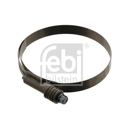 2x Febi Turbo Charger Air Hose Holding Clamp 39028