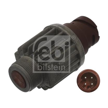 Febi Fuel Preheater Relay 39103