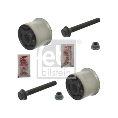Febi Wishbone Control Trailing Arm Bush 39228