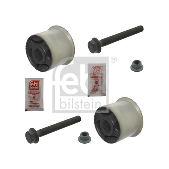Febi Wishbone Control Trailing Arm Bush 39228
