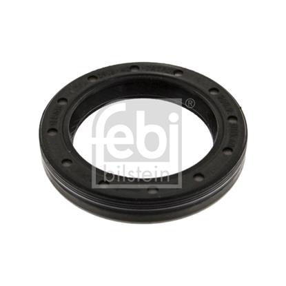 10x Febi Shaft Seal, manual transmission main shaft 39431