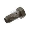 Febi Fuel Supply System Valve 39618