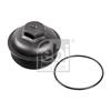 Febi Oil Filter Housing Cover 39697