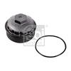 Febi Oil Filter Housing Cover 39698