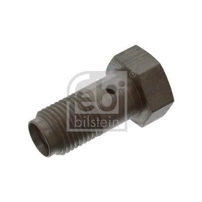 Febi Fuel Supply System Valve 39618