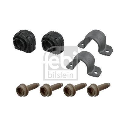 Febi Suspension Anti Roll Sway Bar Bush Repair Kit 39648