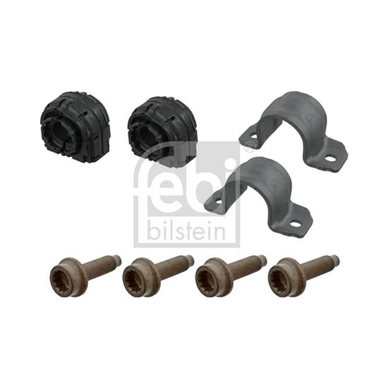 Febi Suspension Anti Roll Sway Bar Bush Repair Kit 39648