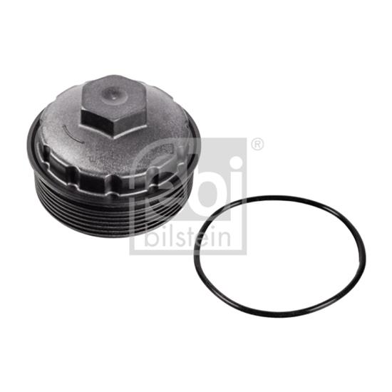 Febi Oil Filter Housing Cover 39698