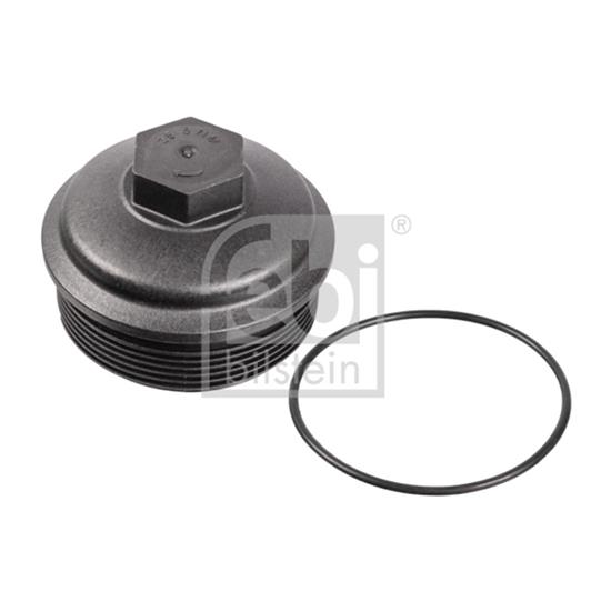 Febi Oil Filter Housing Cover 39699