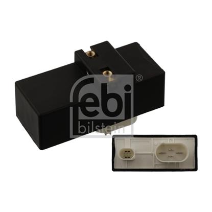 Febi Radiator Cooling Fan Electric Motor Control Unit 39739
