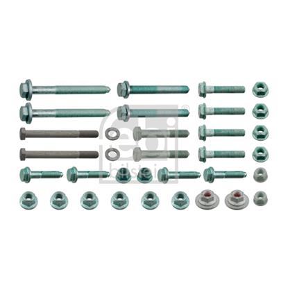 Febi Wishbone Control Lever Mounting Kit 39758
