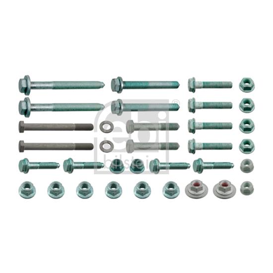Febi Wishbone Control Lever Mounting Kit 39758