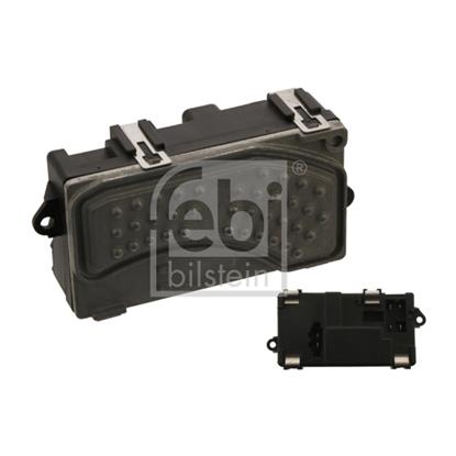 Febi Heating Ventilation Control Unit 39836